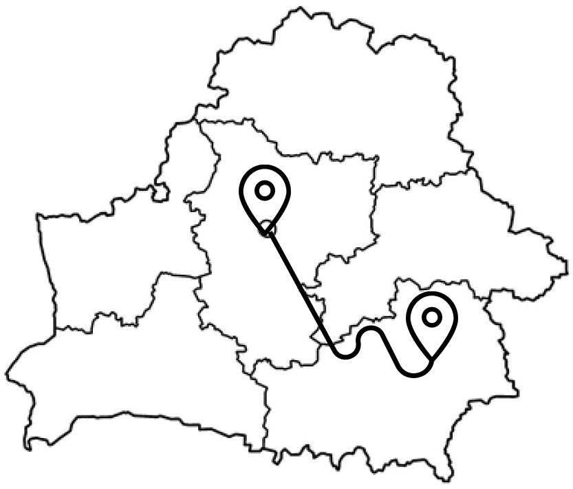 Доставка сажевых фильтров в Гомель и Гомельскую область