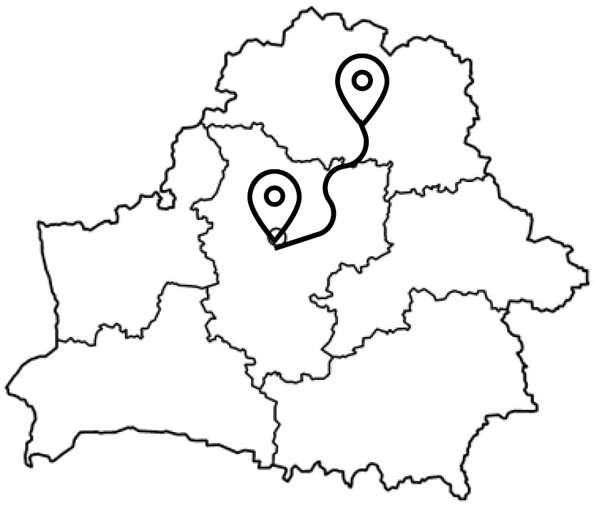Доставка сажевых фильтров в Витебск и Витебскую область