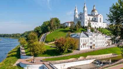 чистка сажевого фильтра в Витебске
